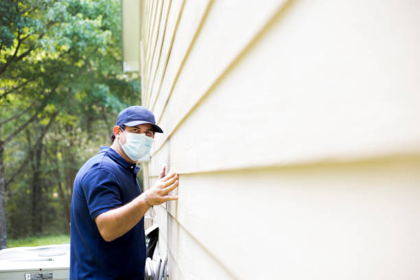 Trusted Crockett, CA Siding Experts