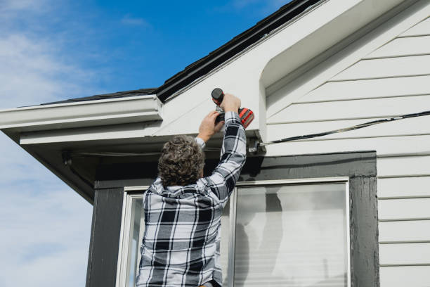 Affordable Siding Repair and Maintenance Services in Crockett, CA